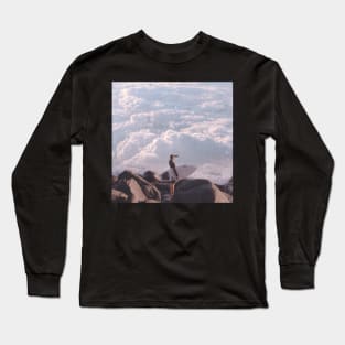 Cloud Surfer Long Sleeve T-Shirt